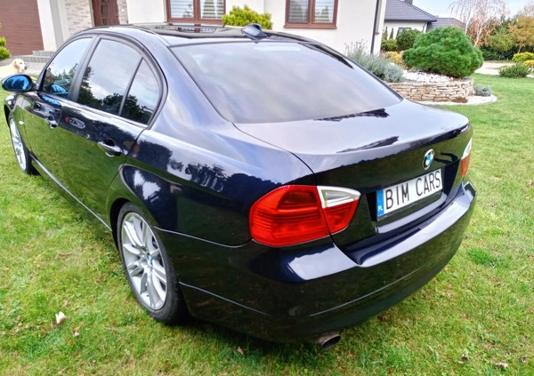 BMW Seria 3 cena 23000 przebieg: 230000, rok produkcji 2006 z Rypin małe 92